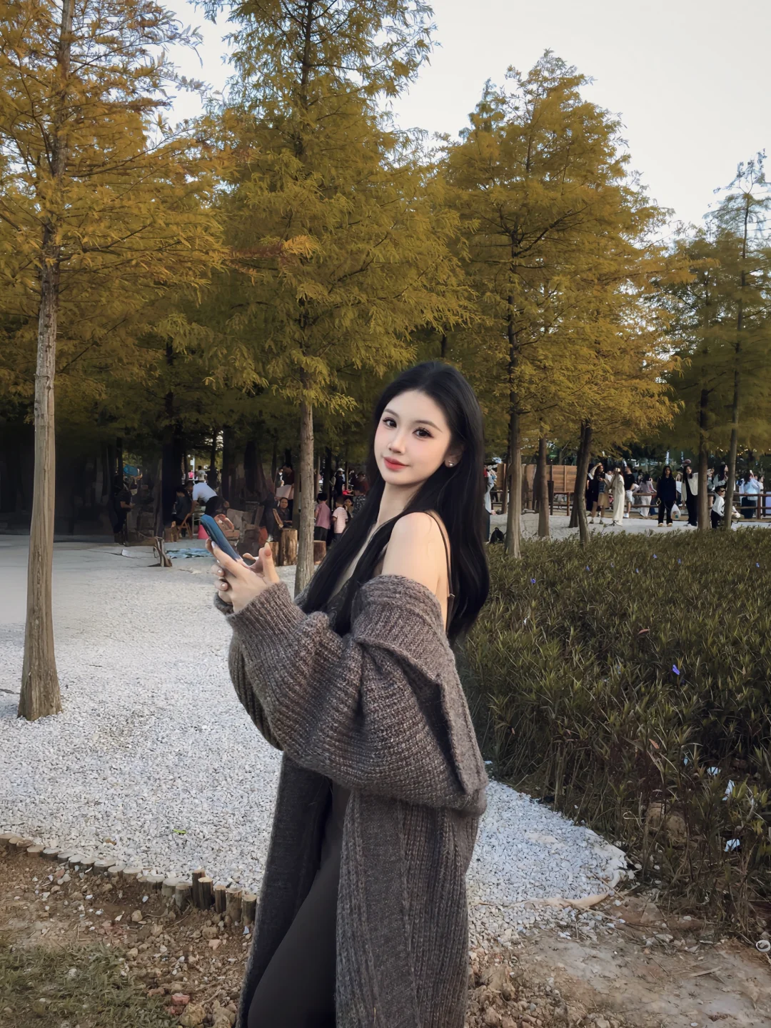 灵龟山｜在南宁拍到了黄色的秋天🍂