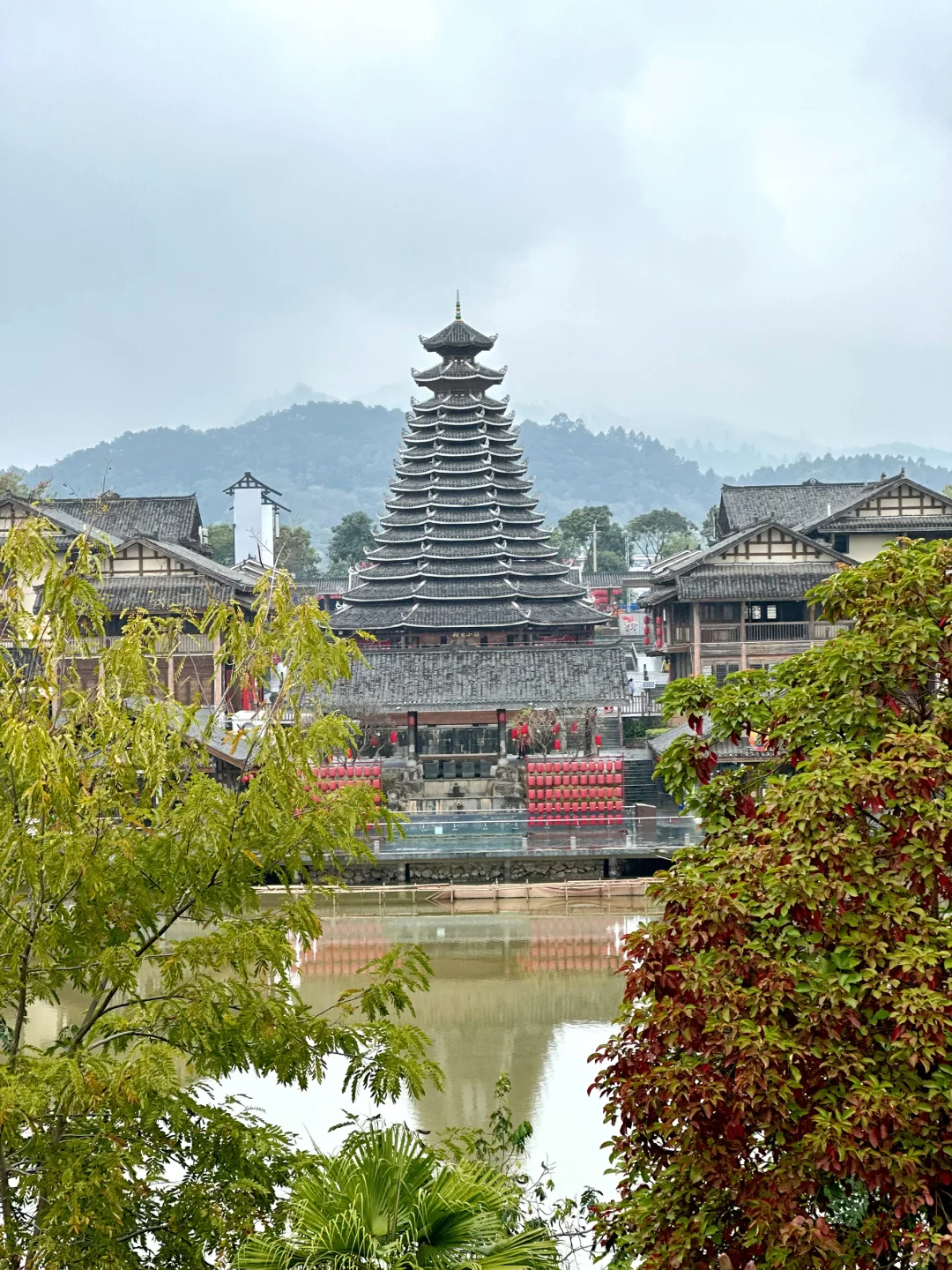 南宁… 真的不适合临时起意来玩😭……