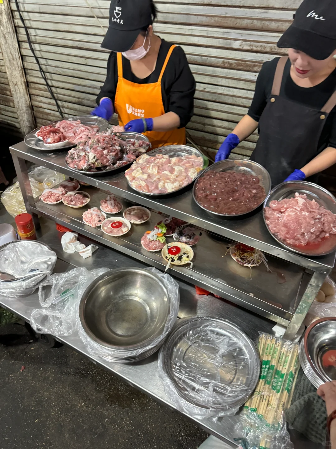 一个人旅行—在南宁的一天