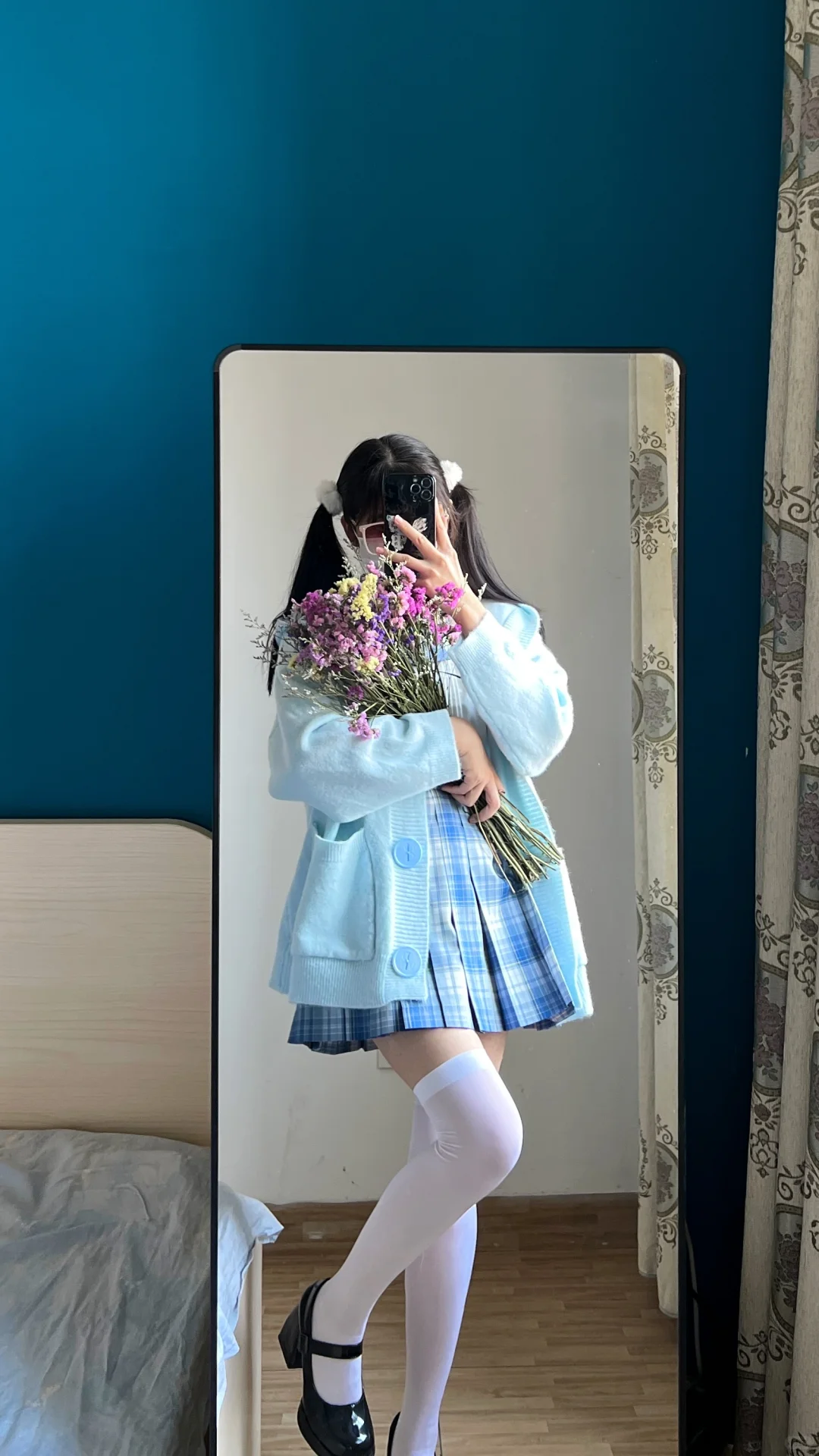 好看吗？用命拍的实况图