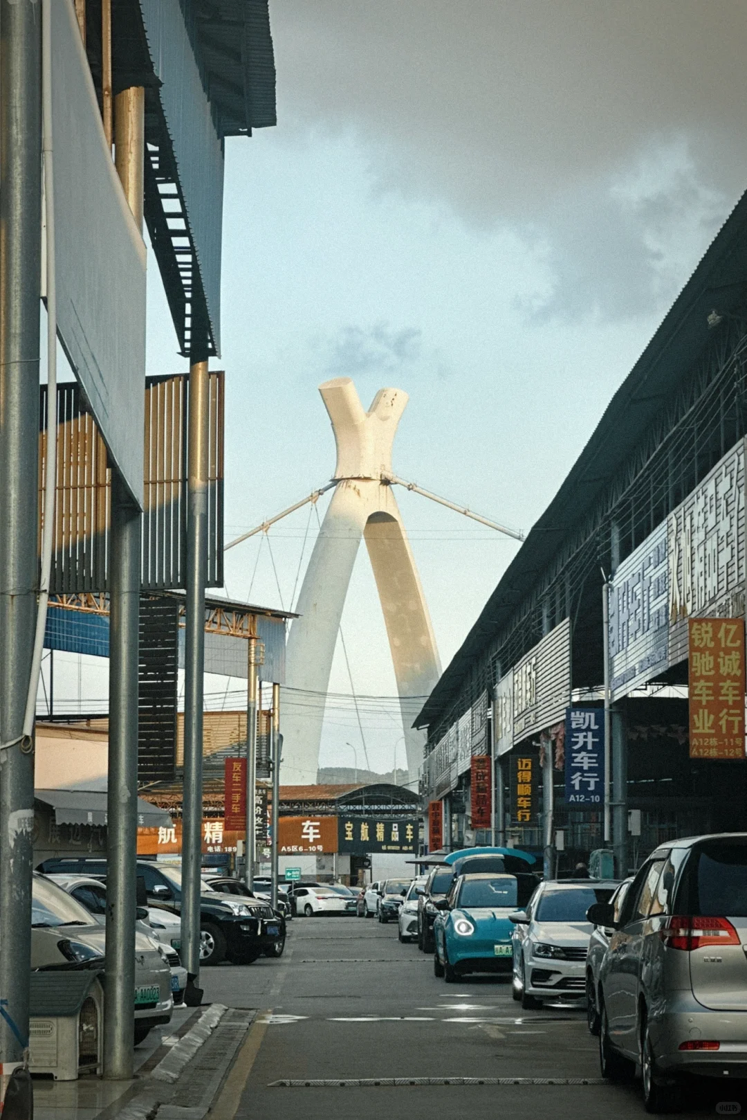 南宁… 真的不适合临时起意来玩😭……