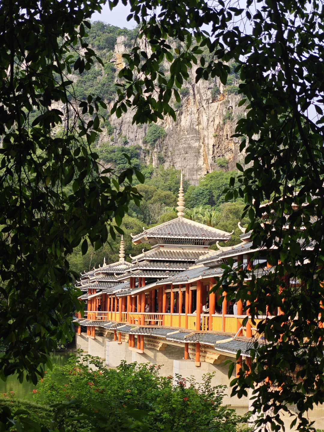 不吃螺蛳粉，柳州还值得去玩吗🐲