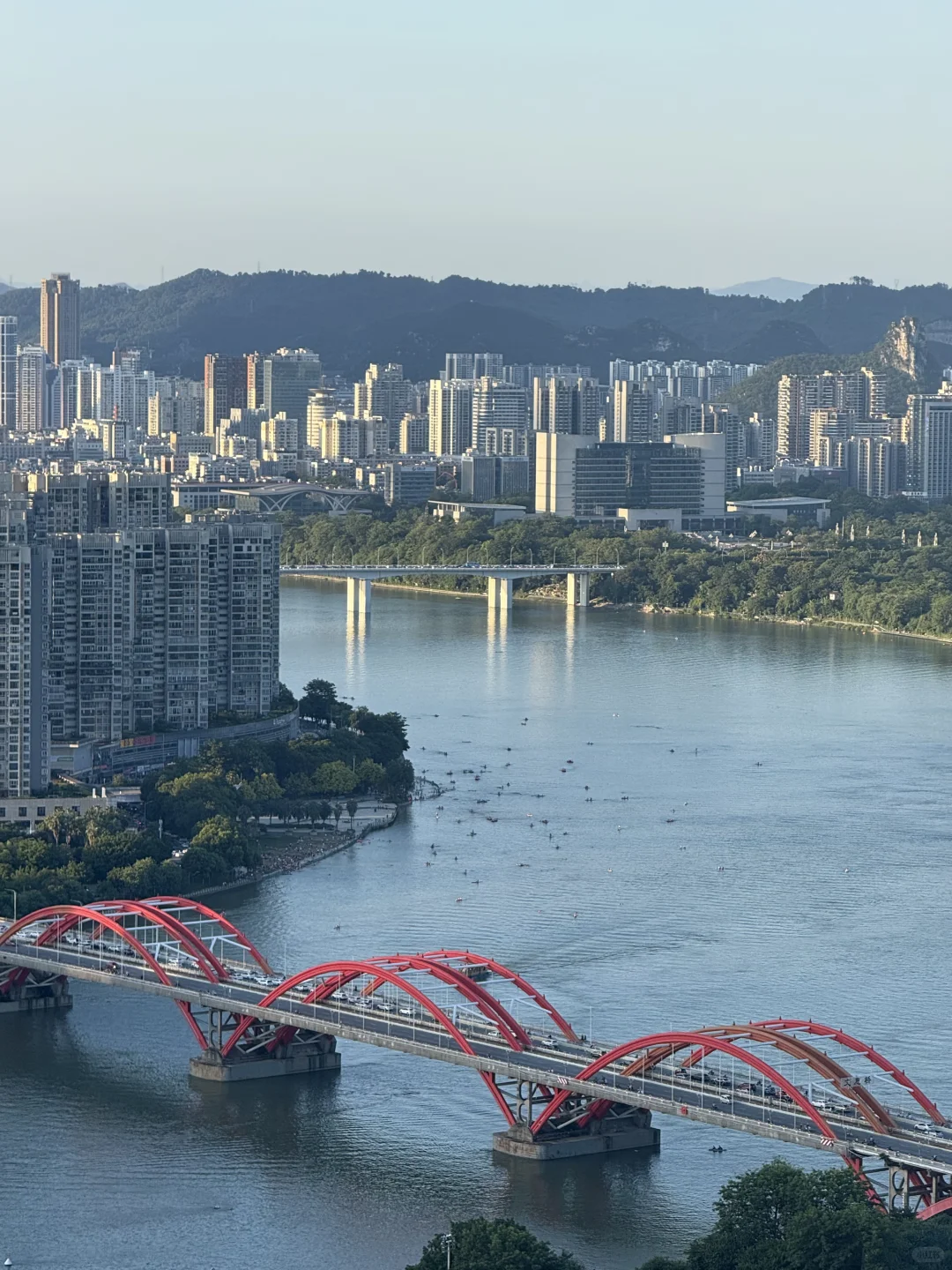 广西六天五晚漫游攻略｜柳州+南宁+崇左深