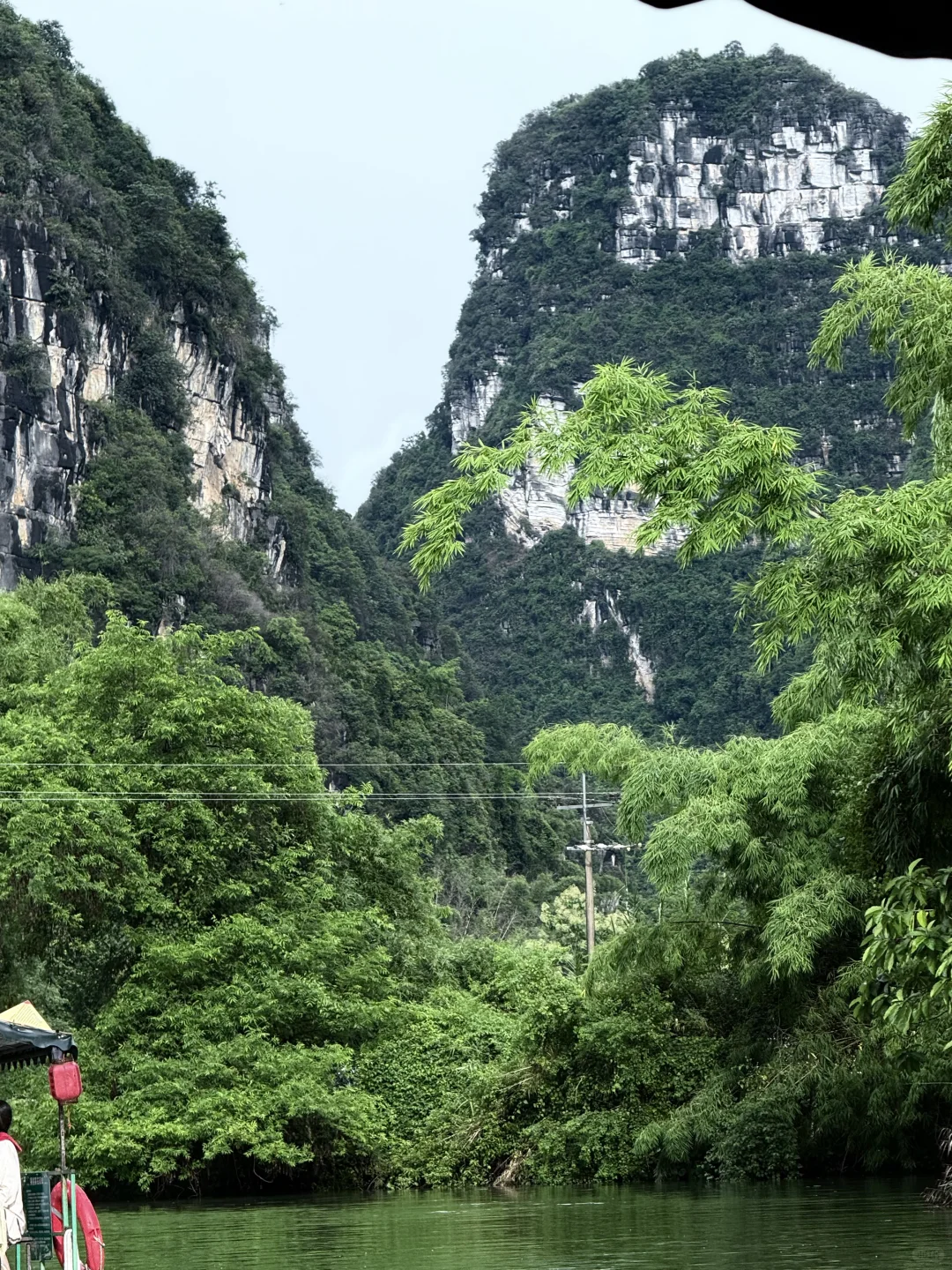 广西六天五晚漫游攻略｜柳州+南宁+崇左深