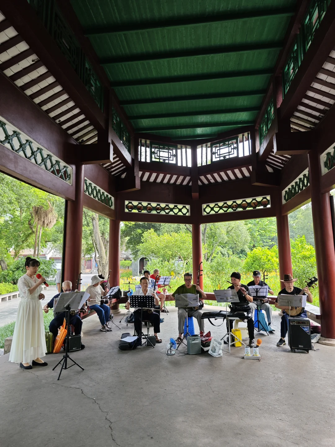不吃螺蛳粉，柳州还值得去玩吗🐲