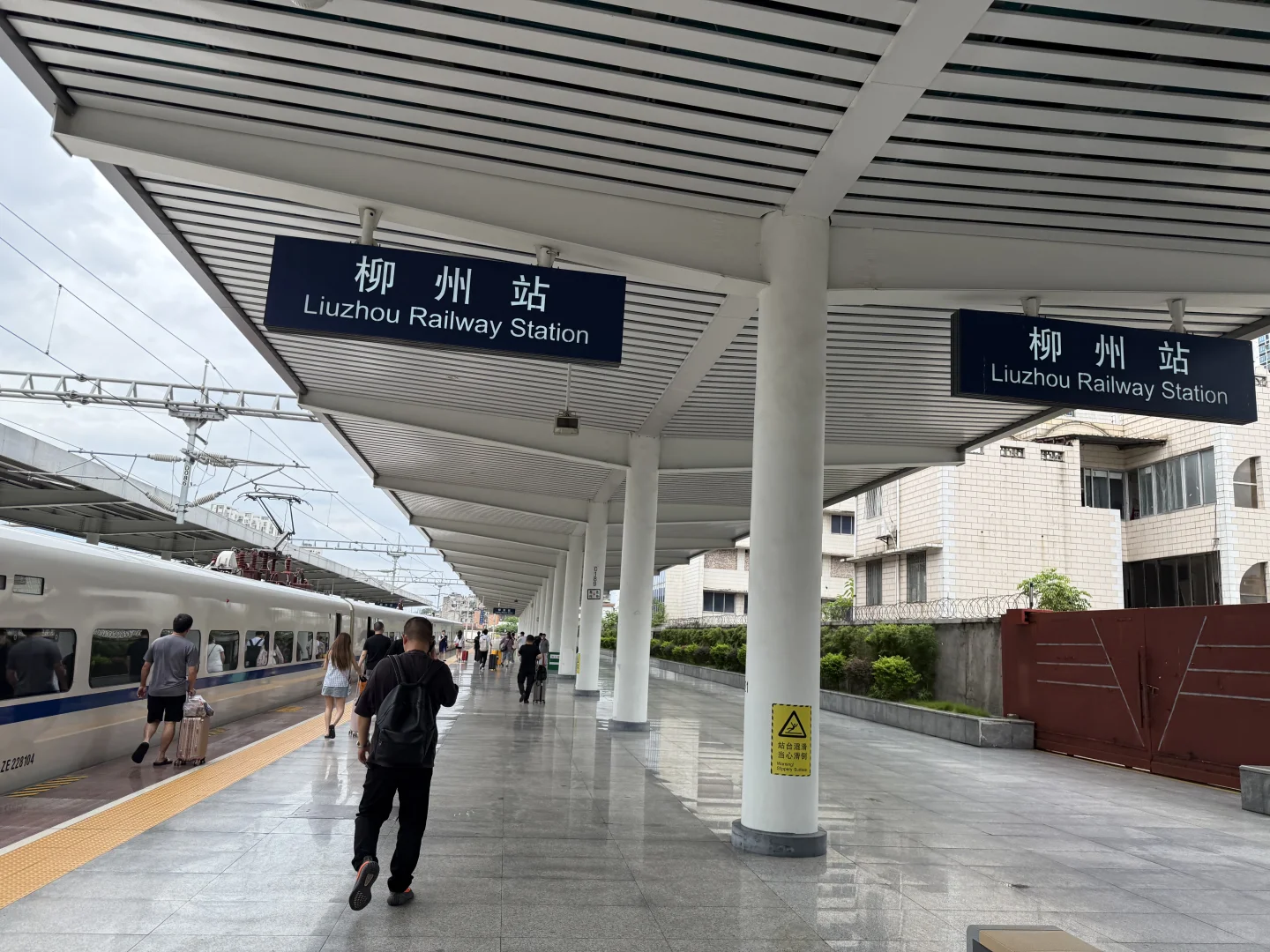 𝐋𝐢𝐮𝒁𝒉𝒐𝒖|柳州——青云市场