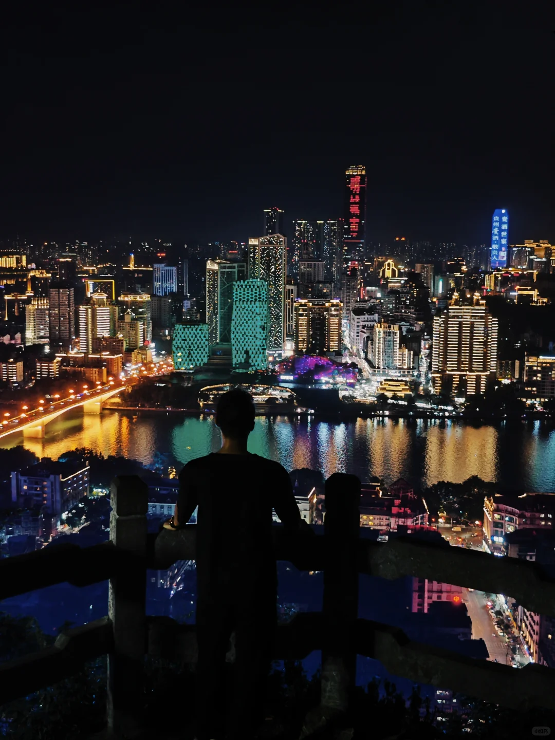 不吃螺蛳粉，柳州还值得去玩吗🐲