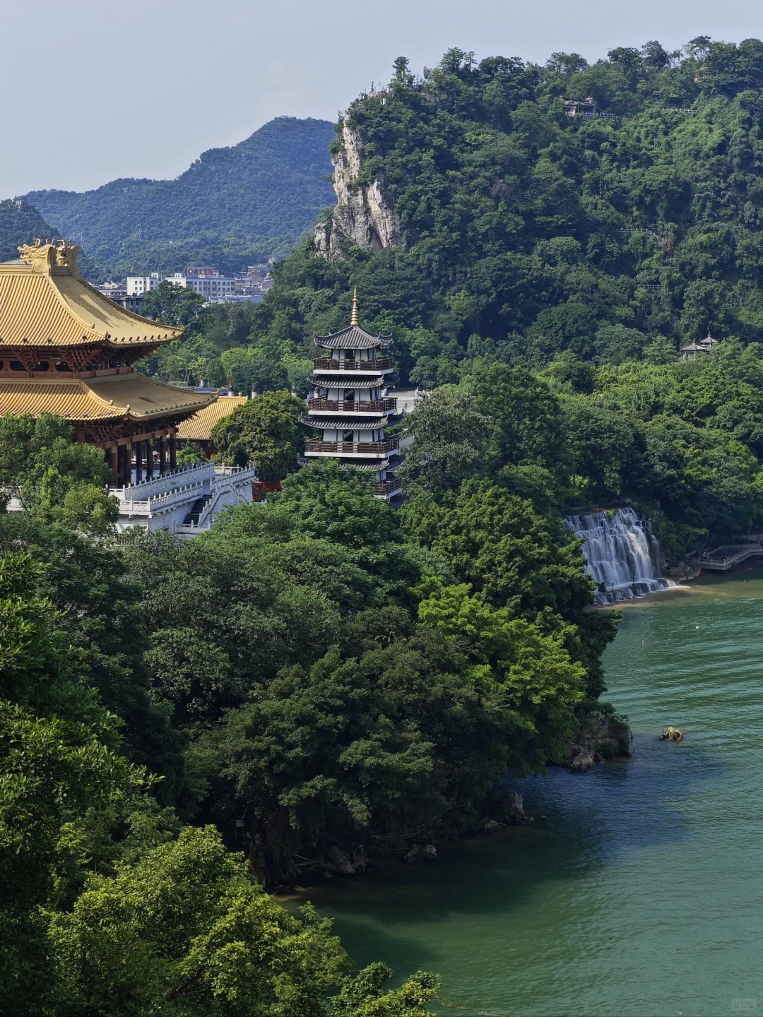 不吃螺蛳粉，柳州还值得去玩吗🐲