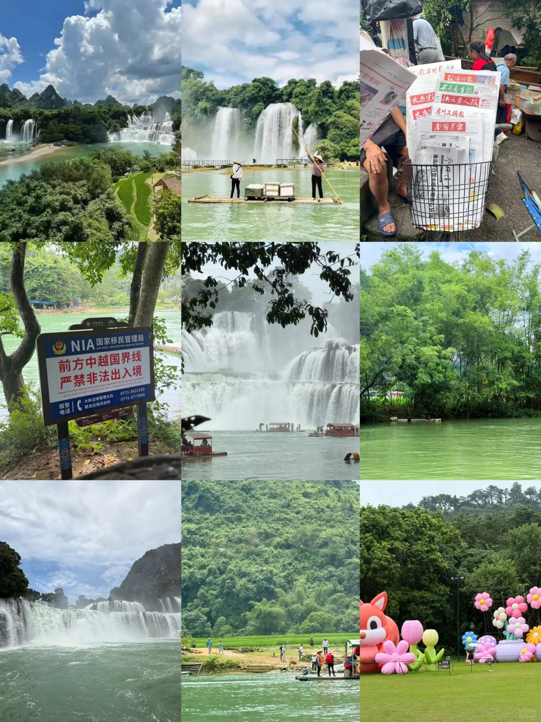 广西六天五晚漫游攻略｜柳州+南宁+崇左深