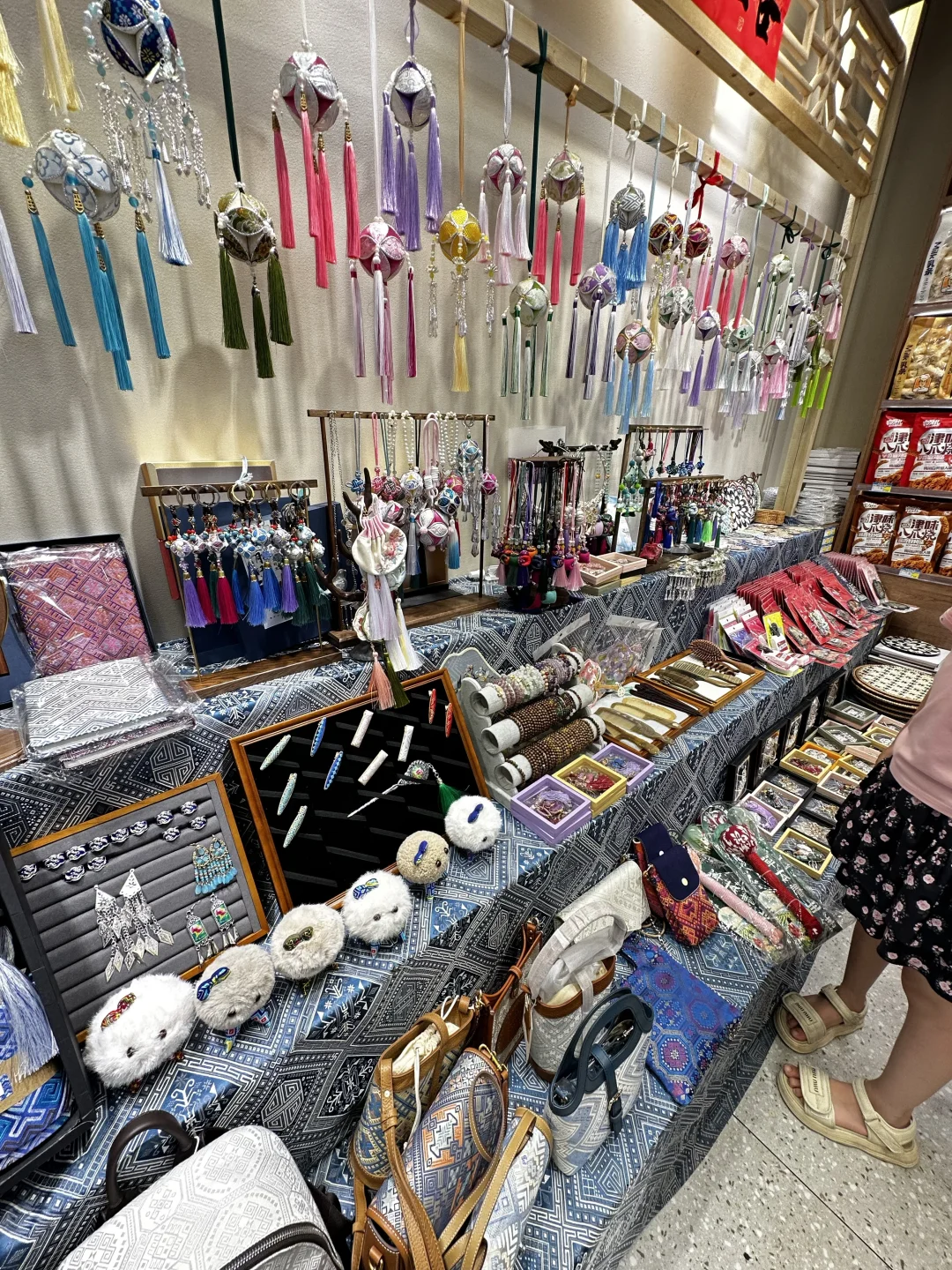 来南宁真没办法空手离开。。。