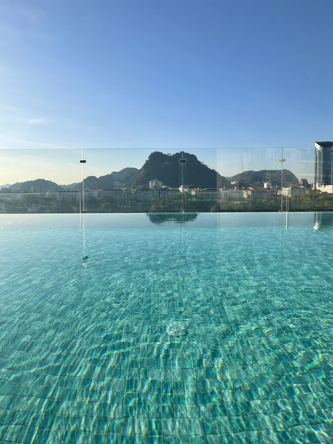 来柳州了！我找到了zui佳观景机位！