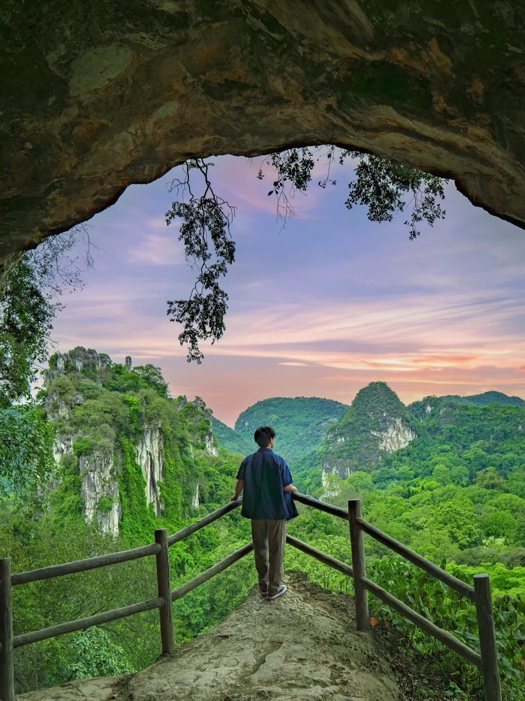 果然…柳州好看的地方都是免费的❗