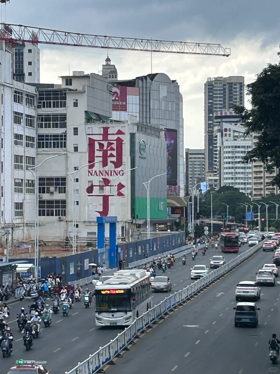 南宁📍被严重低估的旅游城市｜人均💰一千