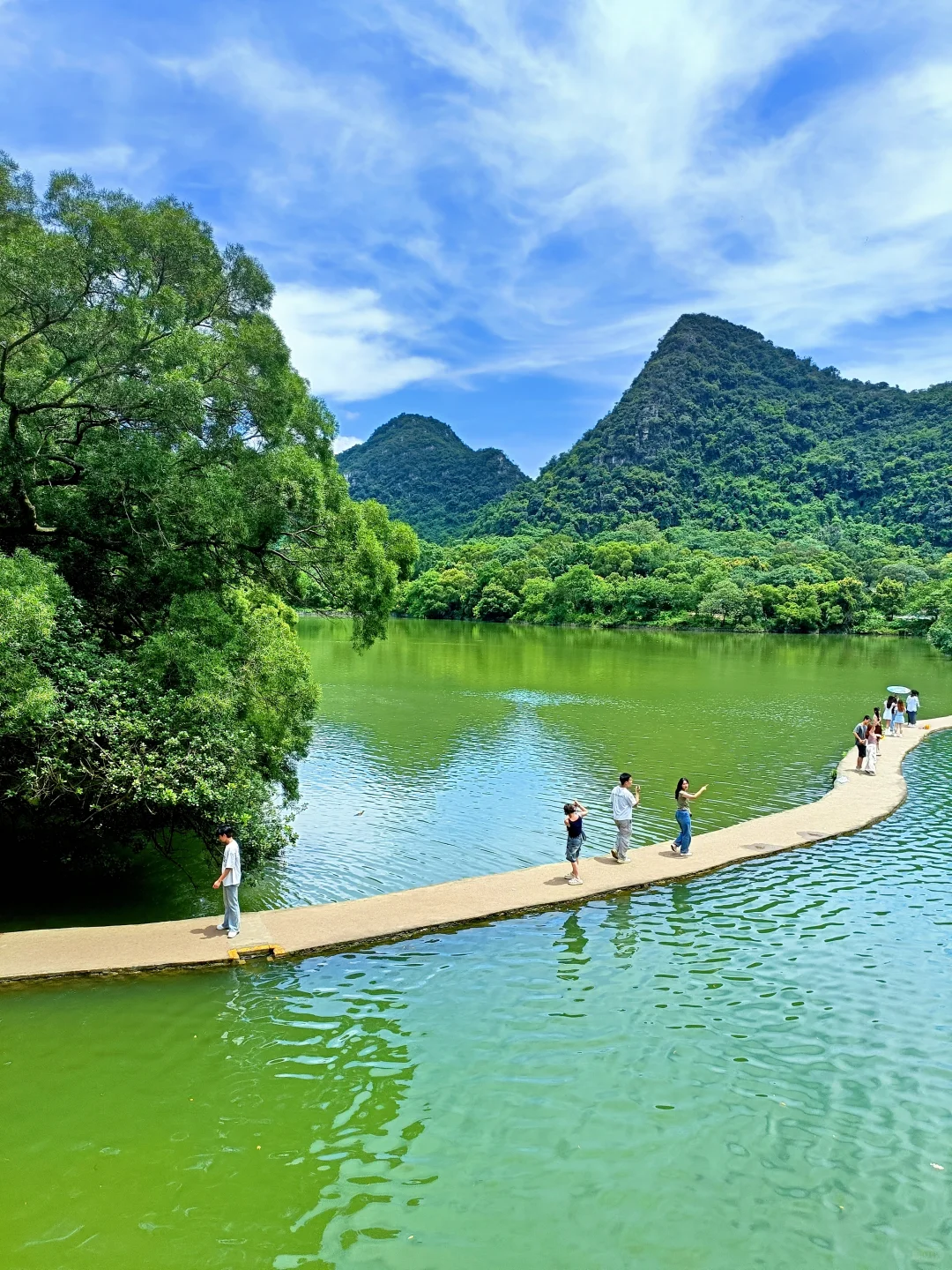 柳州三天两晚不费腿逛吃攻略，后劲儿超大❗
