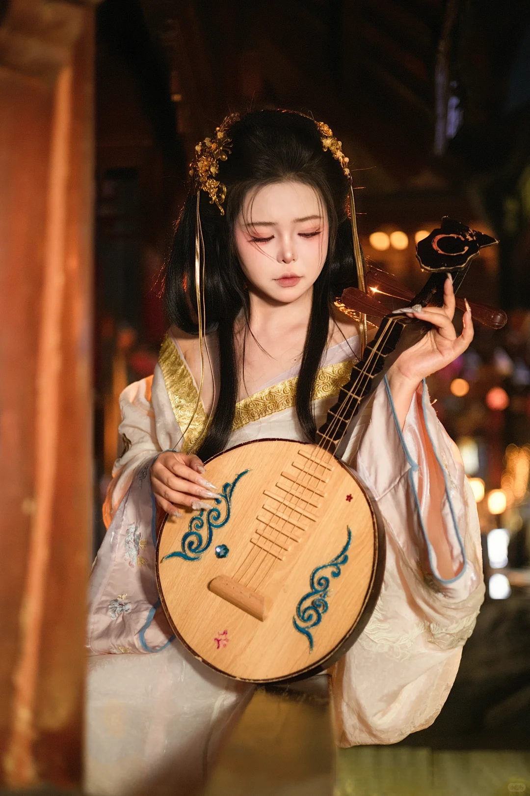 在柳州窑埠拍虞姬风，夜景小巷子出片到疯！