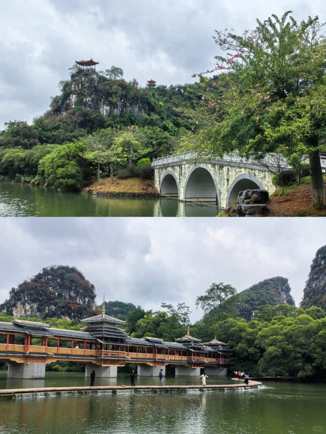 广西｜桂林-柳州-南宁-北海