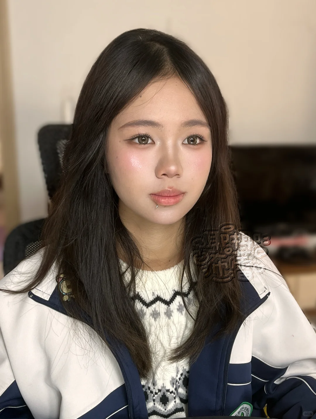 柳州约妆丨韩系风~