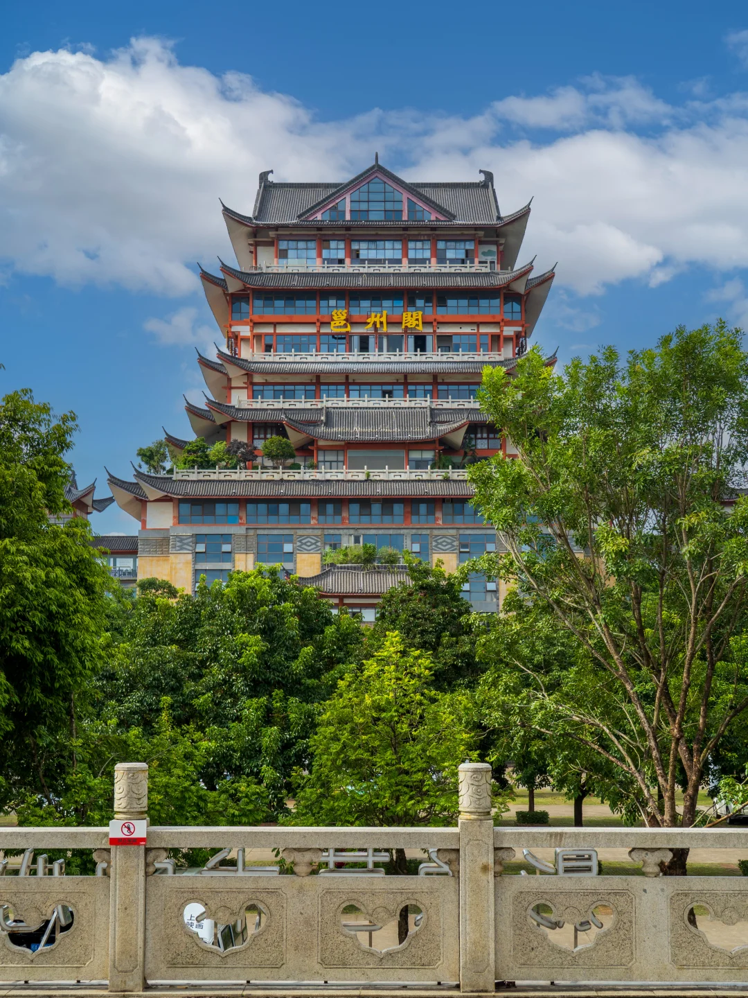 为了拍这9张图，我特意飞了趟南宁｜附机位