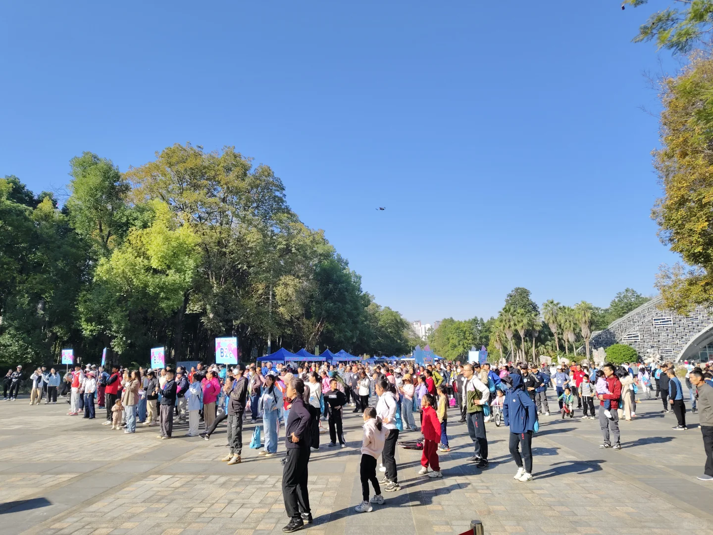 环柳州马鹿山健步行！🔥🔥🔥