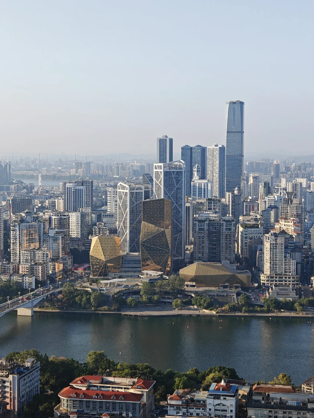 柳州城区旅游全路线