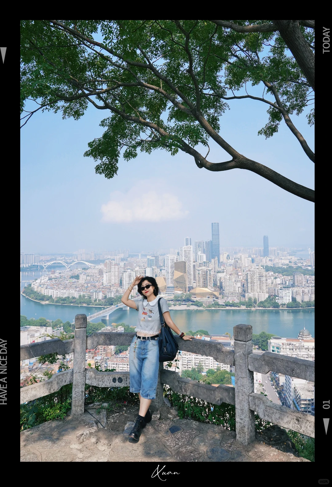 不止螺蛳粉，柳州一日游怎么玩