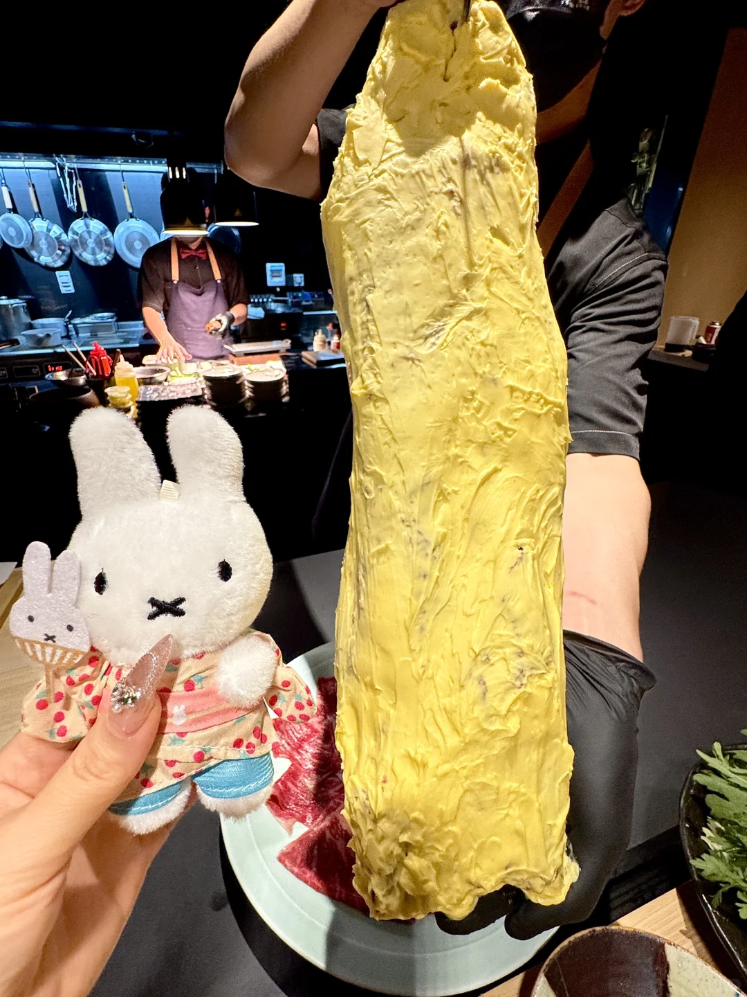 柳州！和姐妹炫到了颜值口味双杀的料理🍣