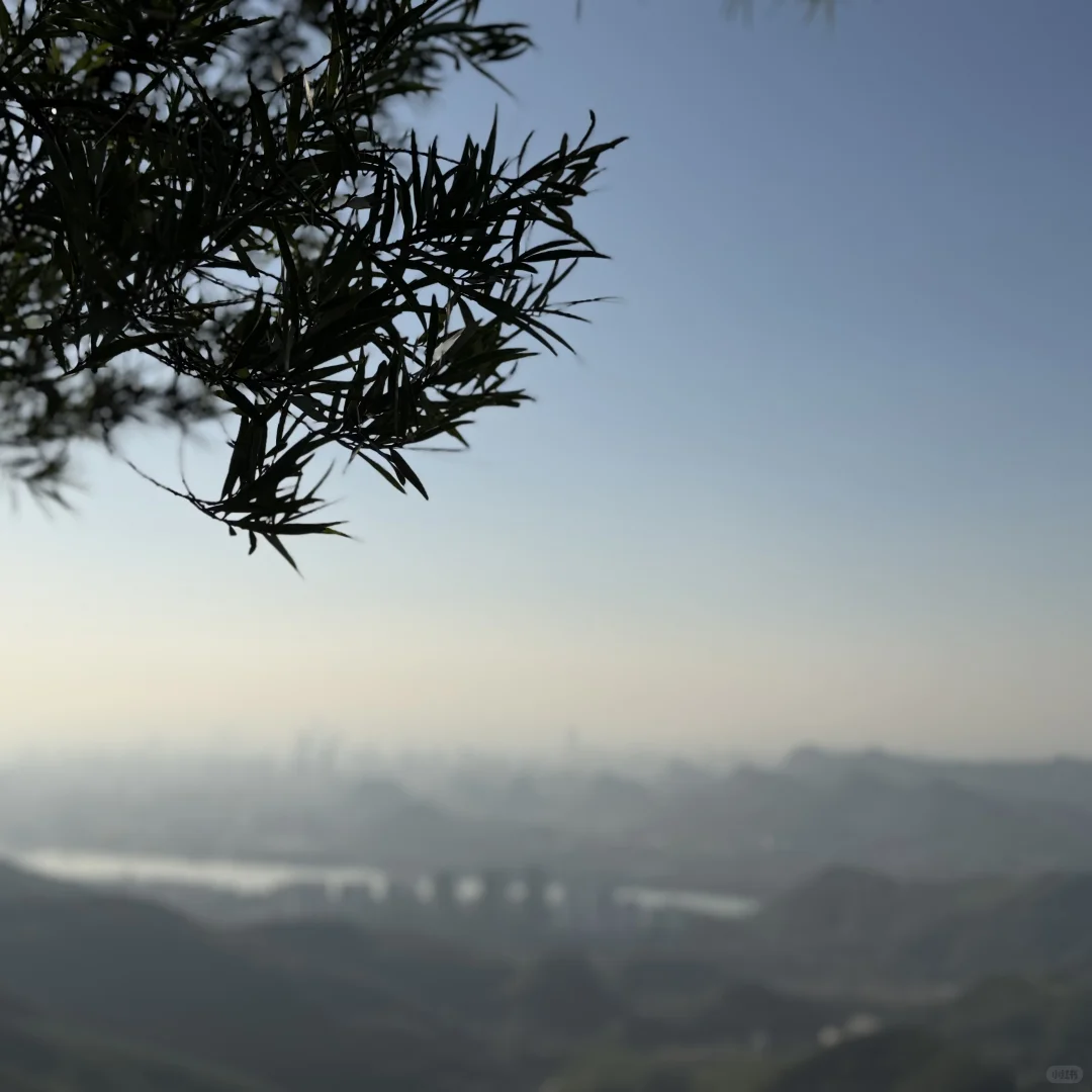 户外｜plog｜柳州古亭山森林公园徒步推荐～