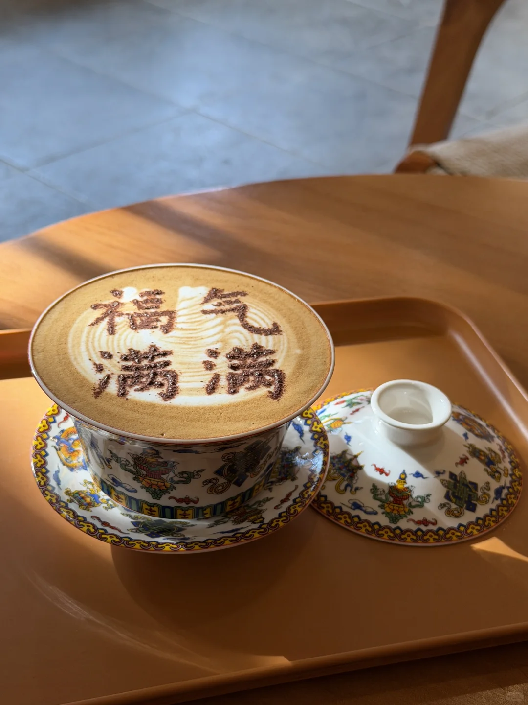 🇨🇳柳州最正的中国红在西来古寺旁的来来居