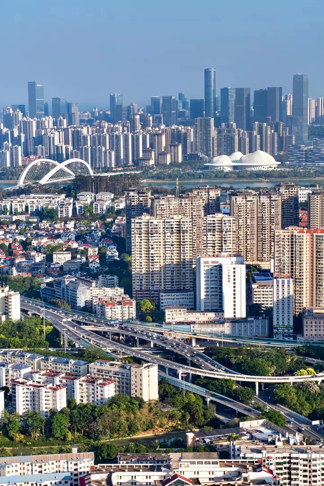 不是北上广，是我的城市-南宁