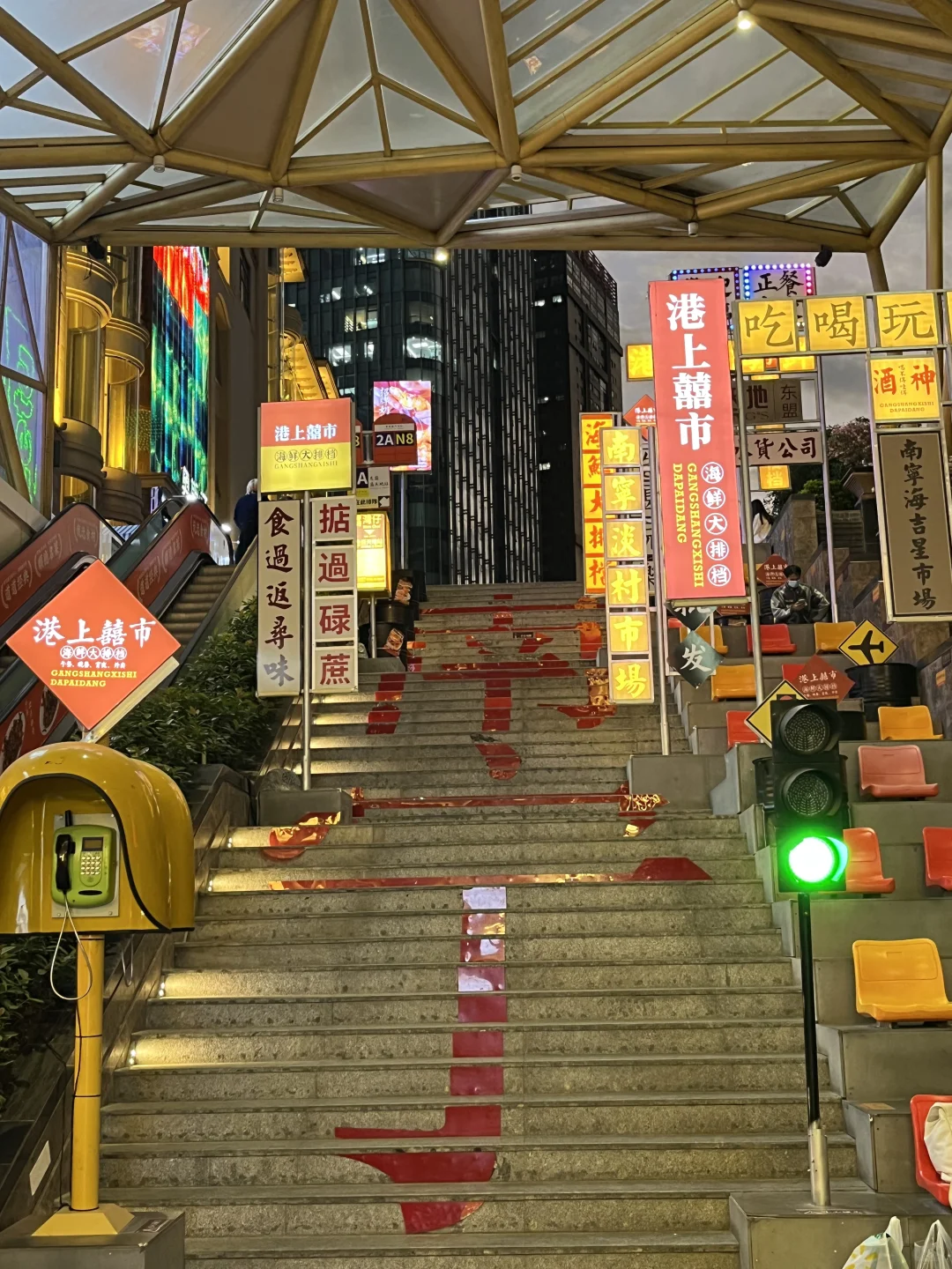 去广西！不要放过这个南宁！！！