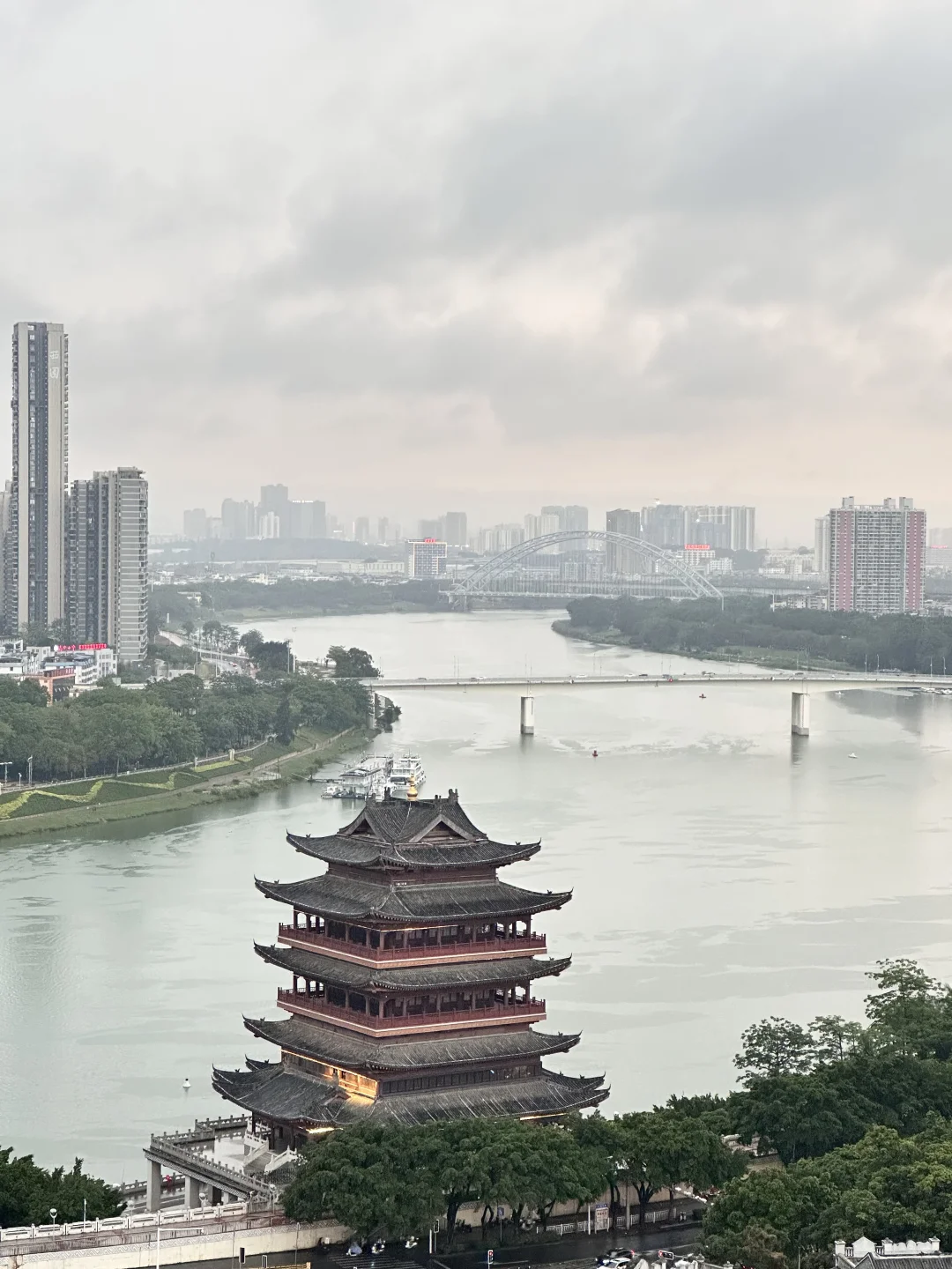 南宁 我还会再来的