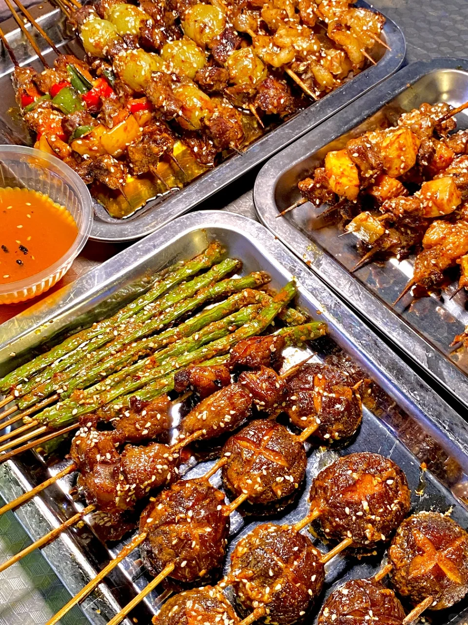 推荐|来柳州必吃的果酱烧烤！