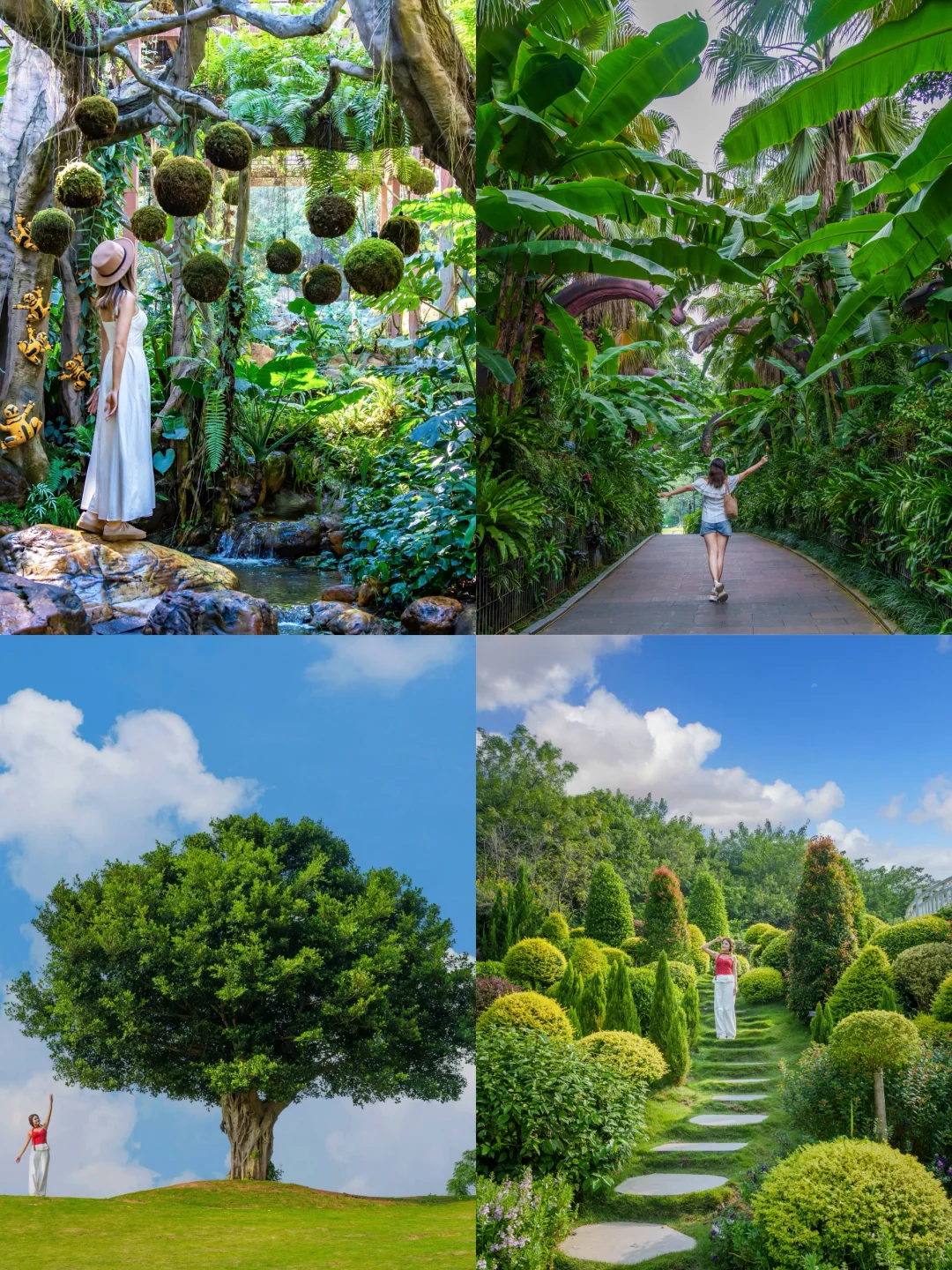 南宁也太好拍了吧！逛完直接入手了新手机📱