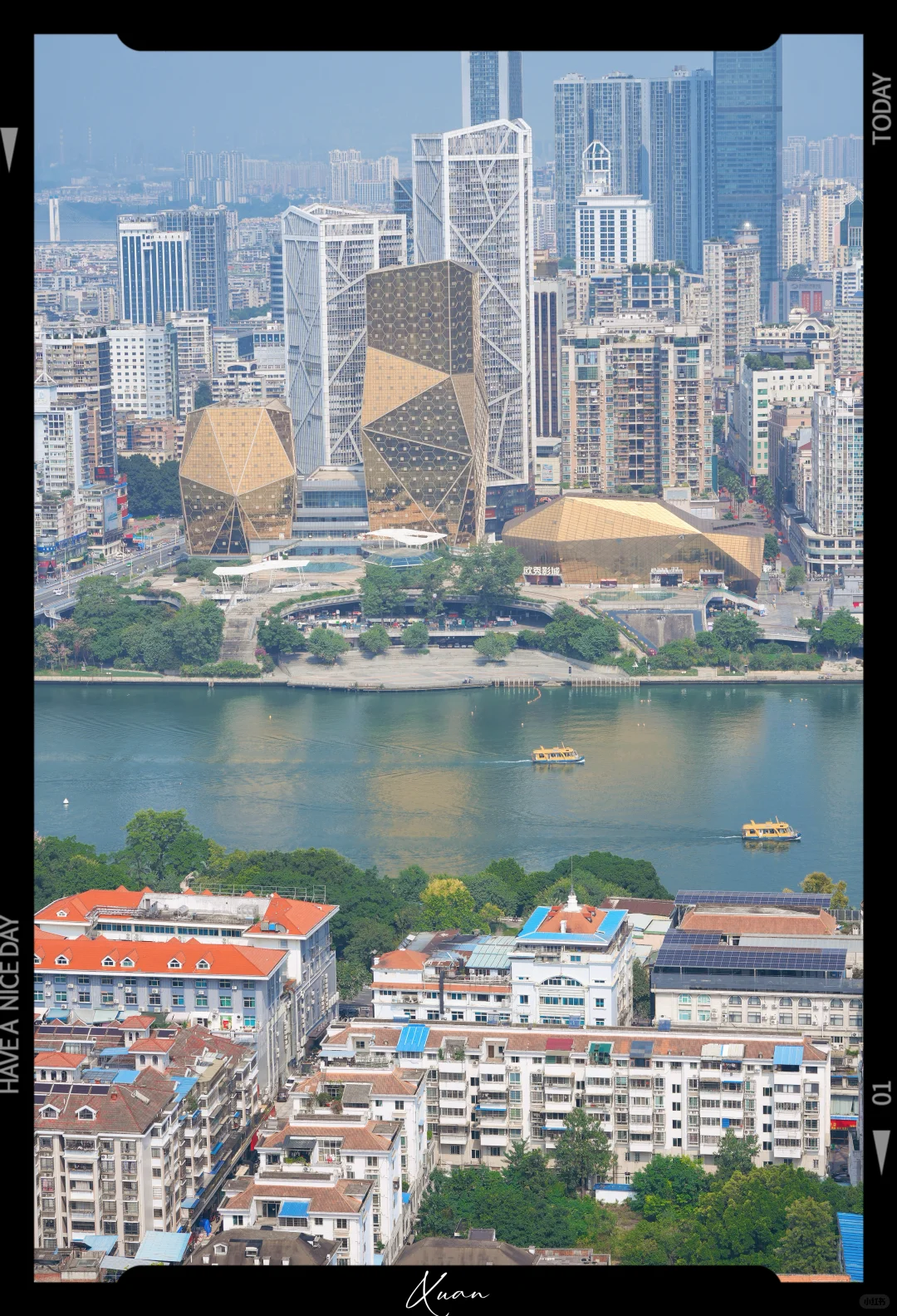 不止螺蛳粉，柳州一日游怎么玩