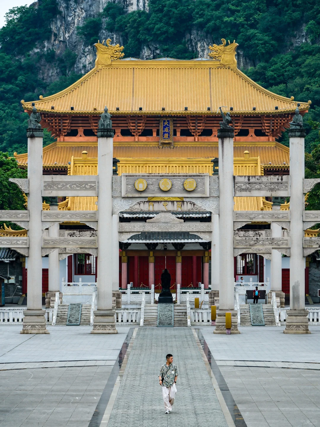 不是江南胜似江南！到底是谁在喜欢柳州啊😭