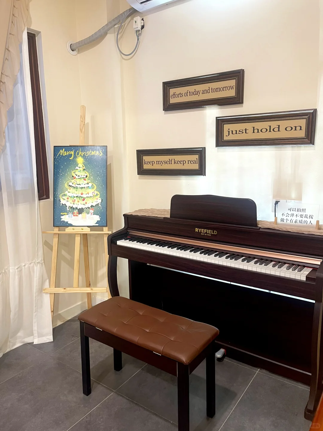 柳州圣诞约会餐厅🥂在花园里享用漂亮饭