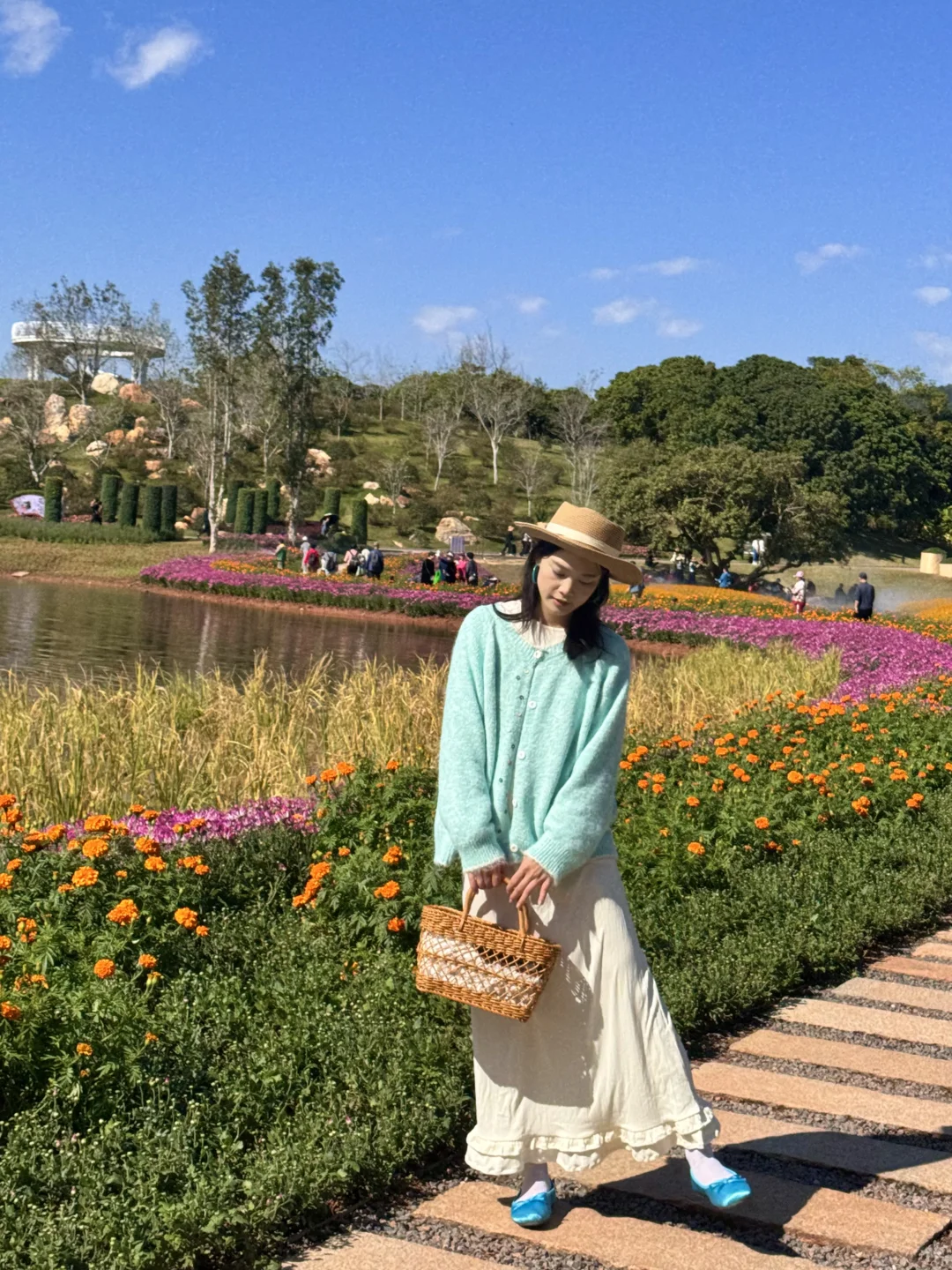 南宁菊花展！！第一梯队速报！！