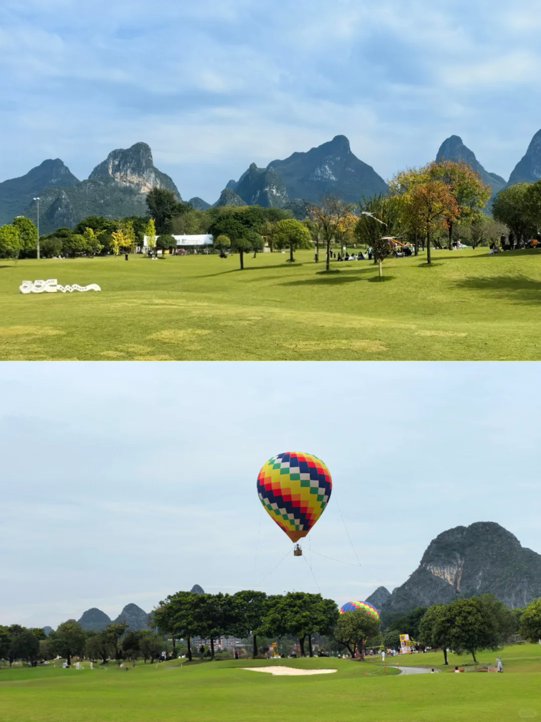 广西｜桂林-柳州-南宁-北海