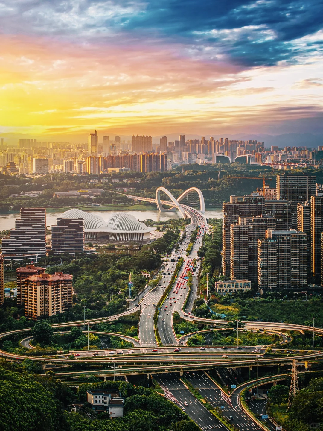 你可能不认识我，但你一定看过我拍的南宁