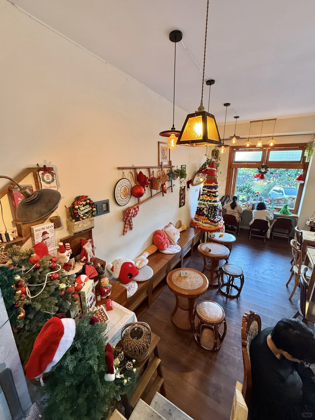 南宁！！来了不下三次的甜品屋🍮好治愈！！！