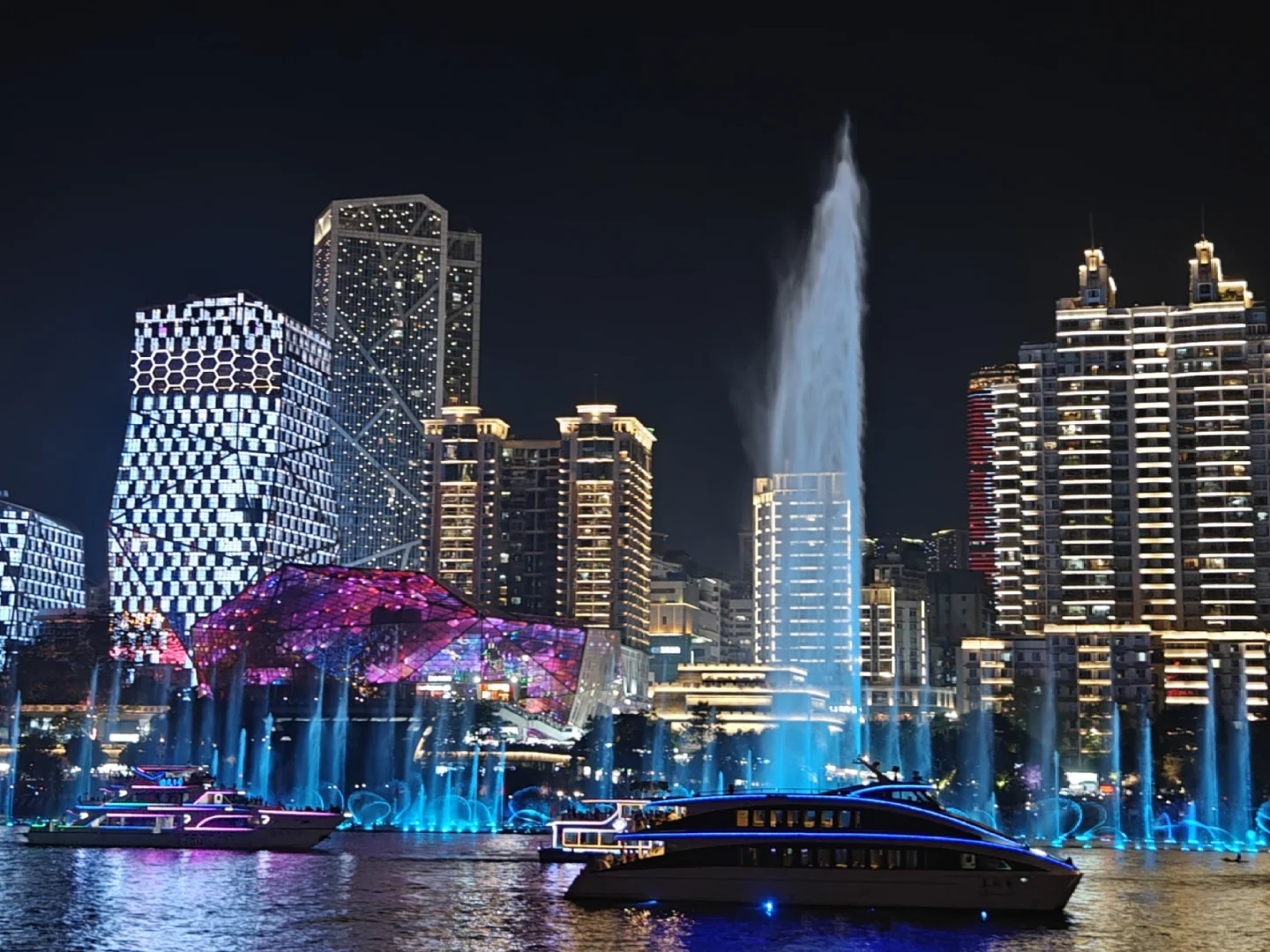 柳州城区旅游全路线