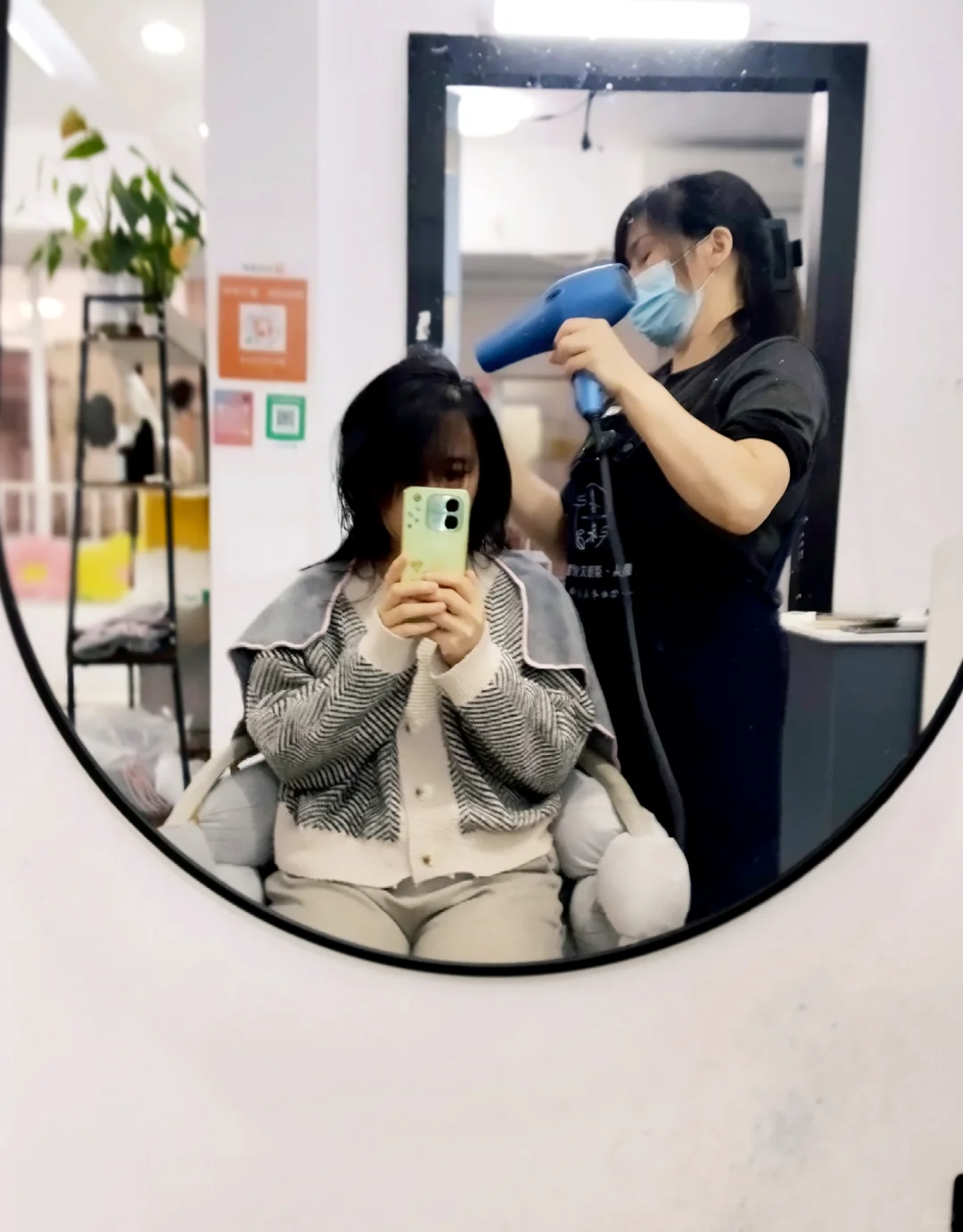 柳州‖总要体验一次生姜茶麸洗头