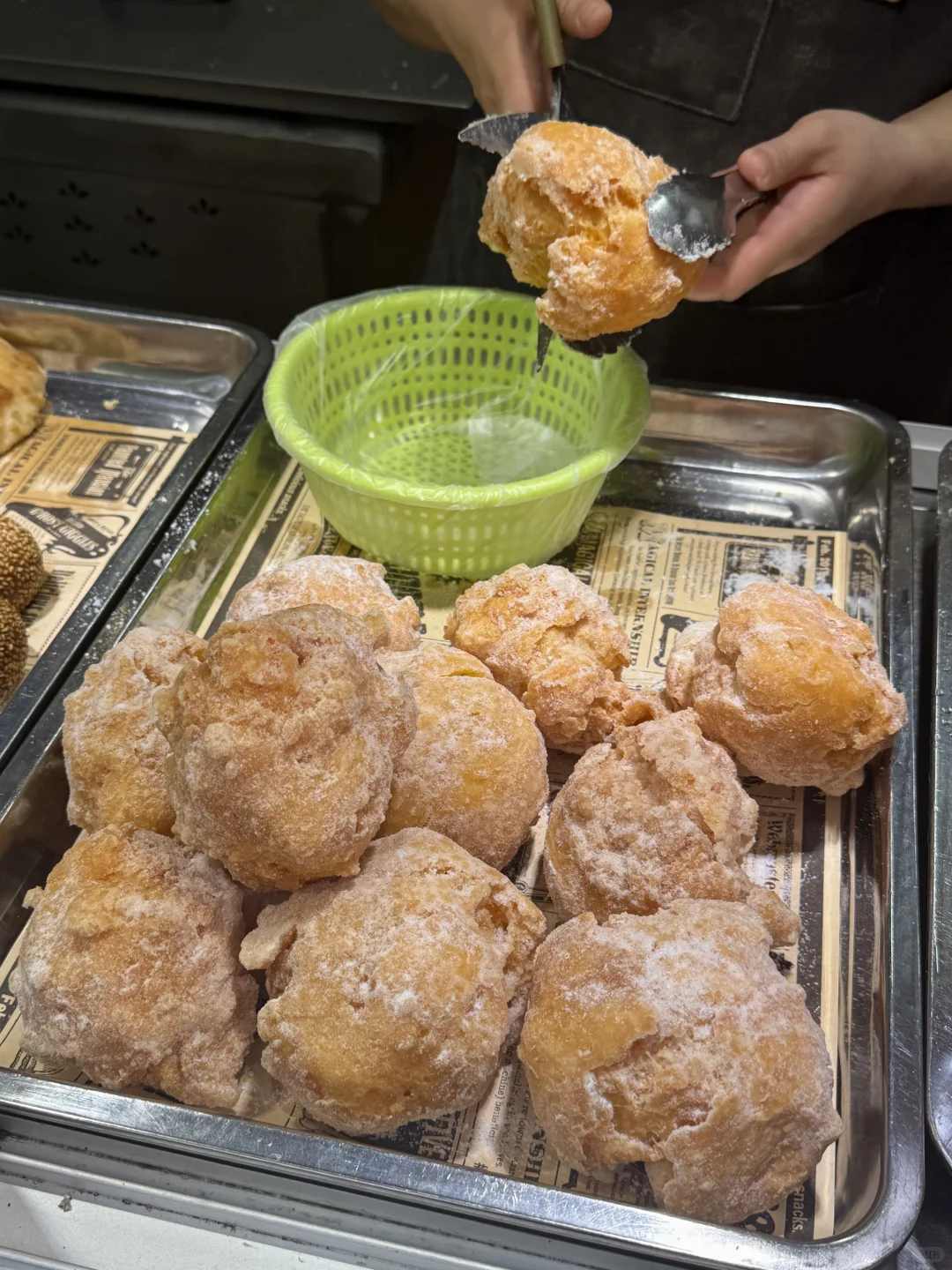 刚到南宁。。。这个叫啥？？？好好吃！