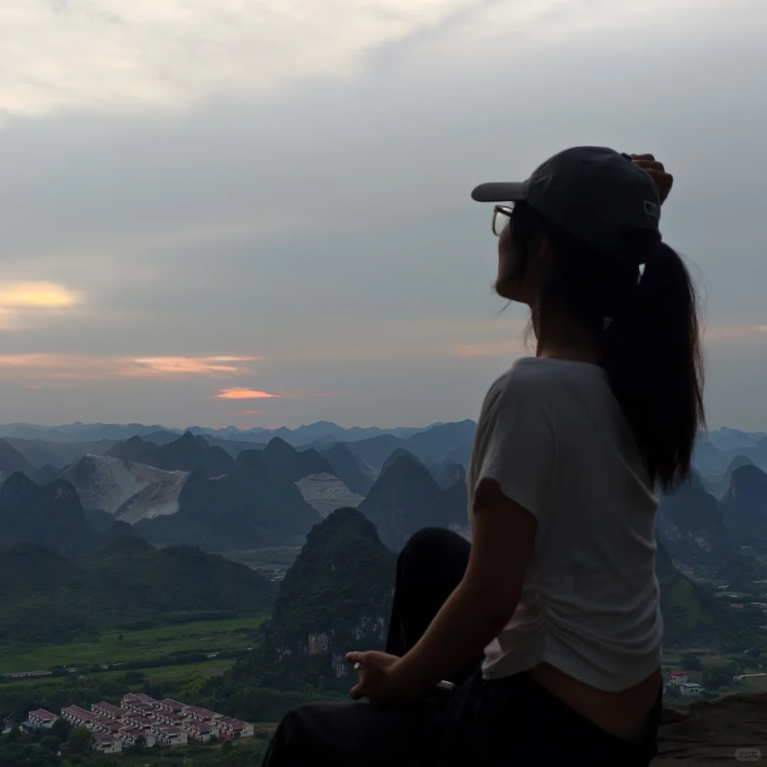 柳州版千里江山图