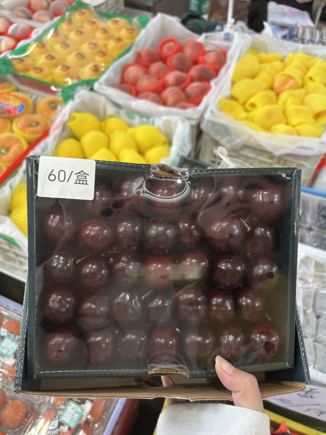 南宁水果真的10元一大堆❗️在这条街走不出来