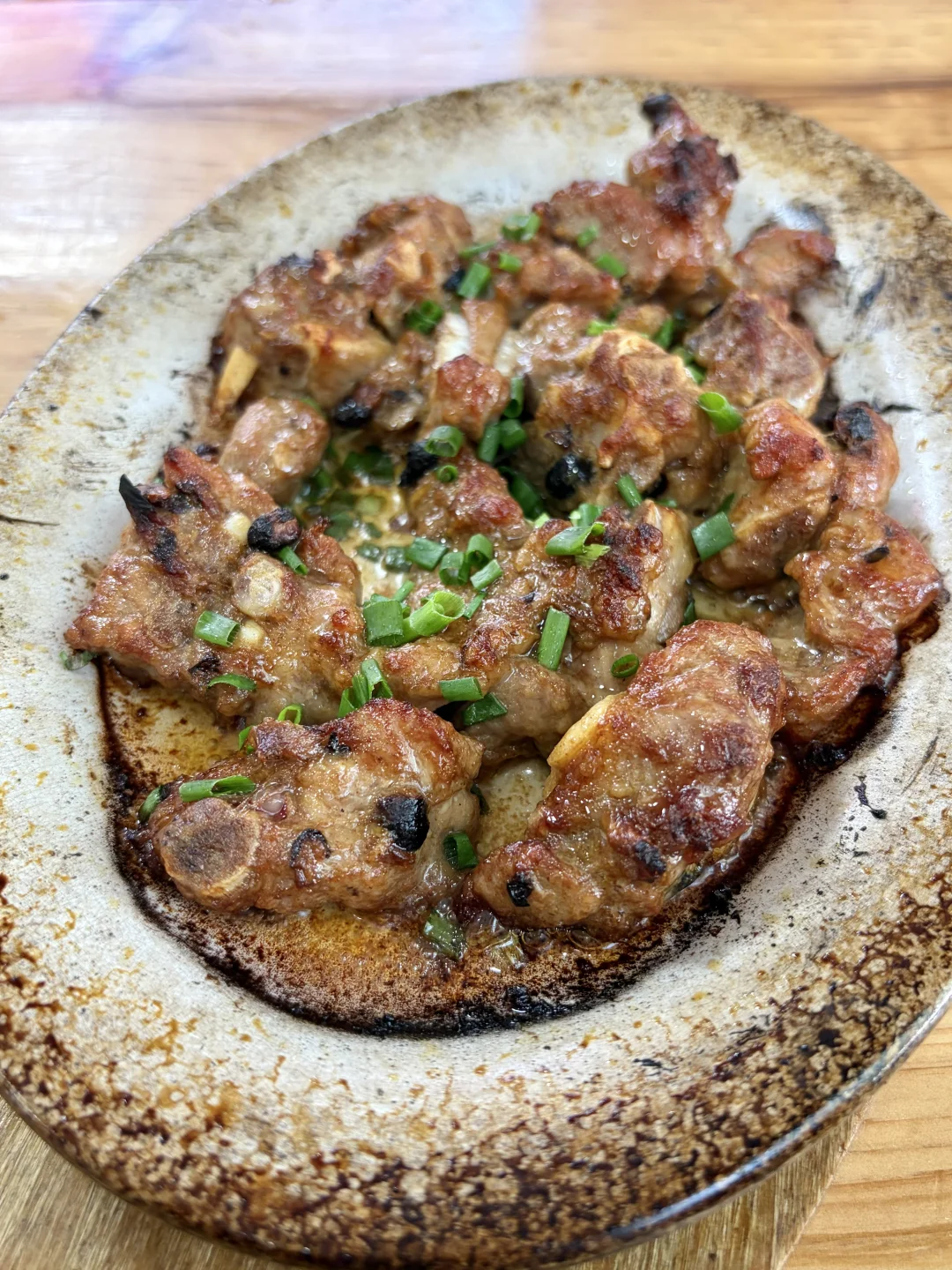 不用去顺德❗️在柳州也能吃到干蒸排骨👍