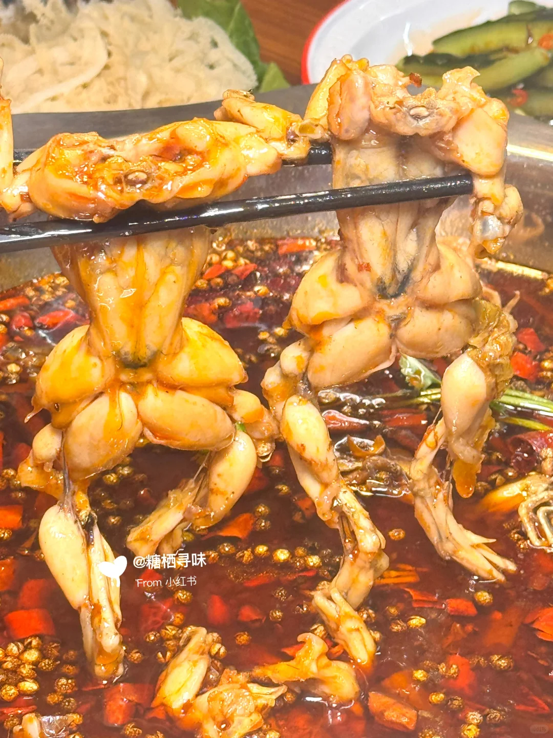 美蛙健美选手！柳州这麻辣火锅性价比太高了！