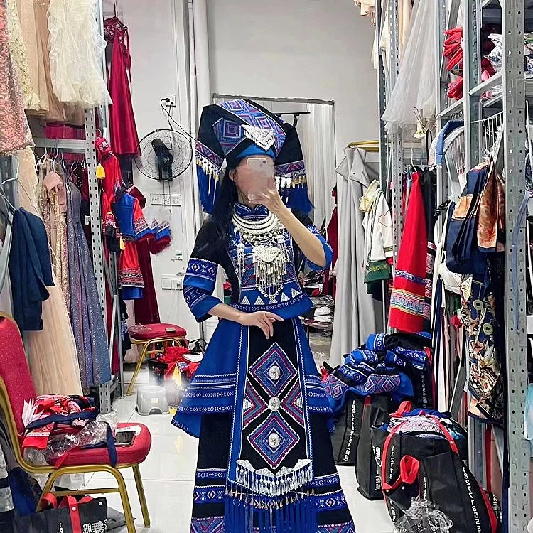 少数民族服装出租！35起三天！