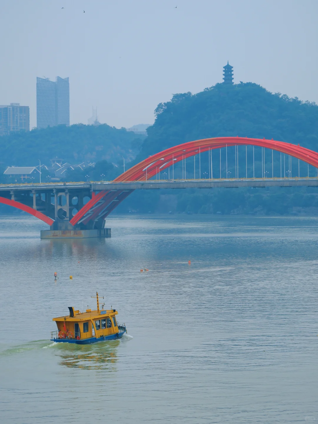 为了这❶❽张照片，我特意飞了一趟柳州
