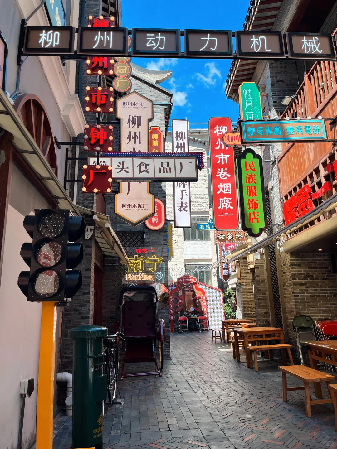 南宁一日暴走攻略｜从早吃到晚的快乐谁懂啊！